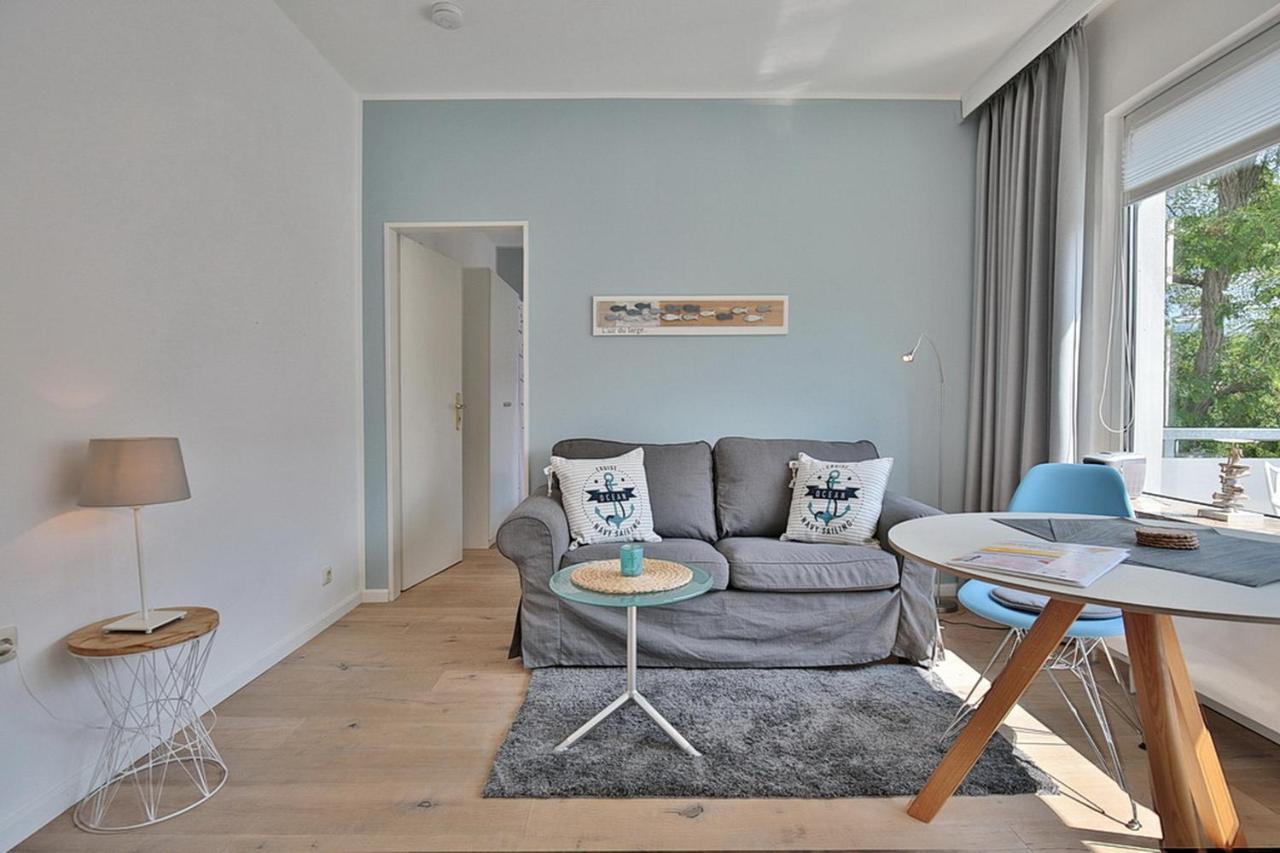 Haus Strandallee 188 Schmuckkaestchen Timmendorfer Strand Exteriör bild