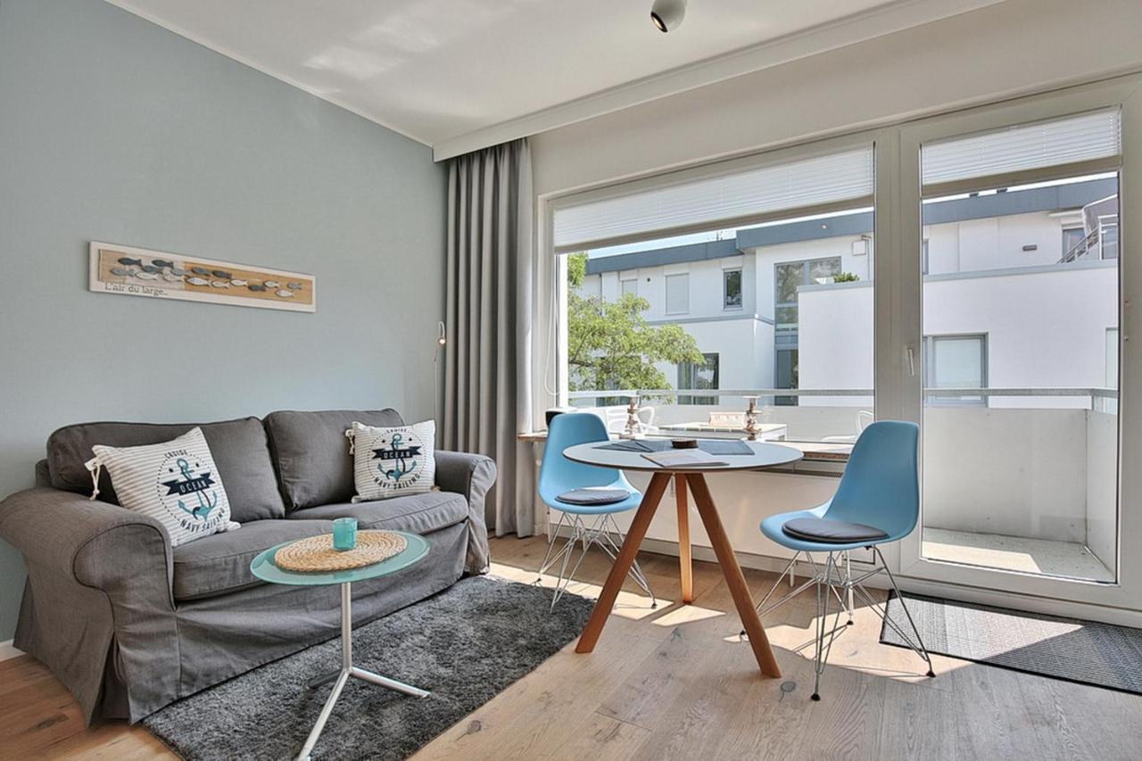 Haus Strandallee 188 Schmuckkaestchen Timmendorfer Strand Exteriör bild