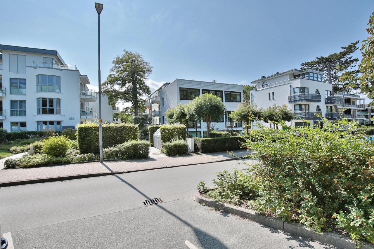 Haus Strandallee 188 Schmuckkaestchen Timmendorfer Strand Exteriör bild
