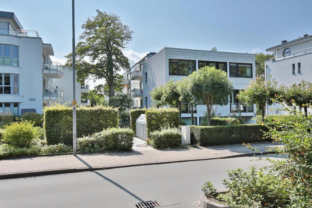 Haus Strandallee 188 Schmuckkaestchen Timmendorfer Strand Exteriör bild