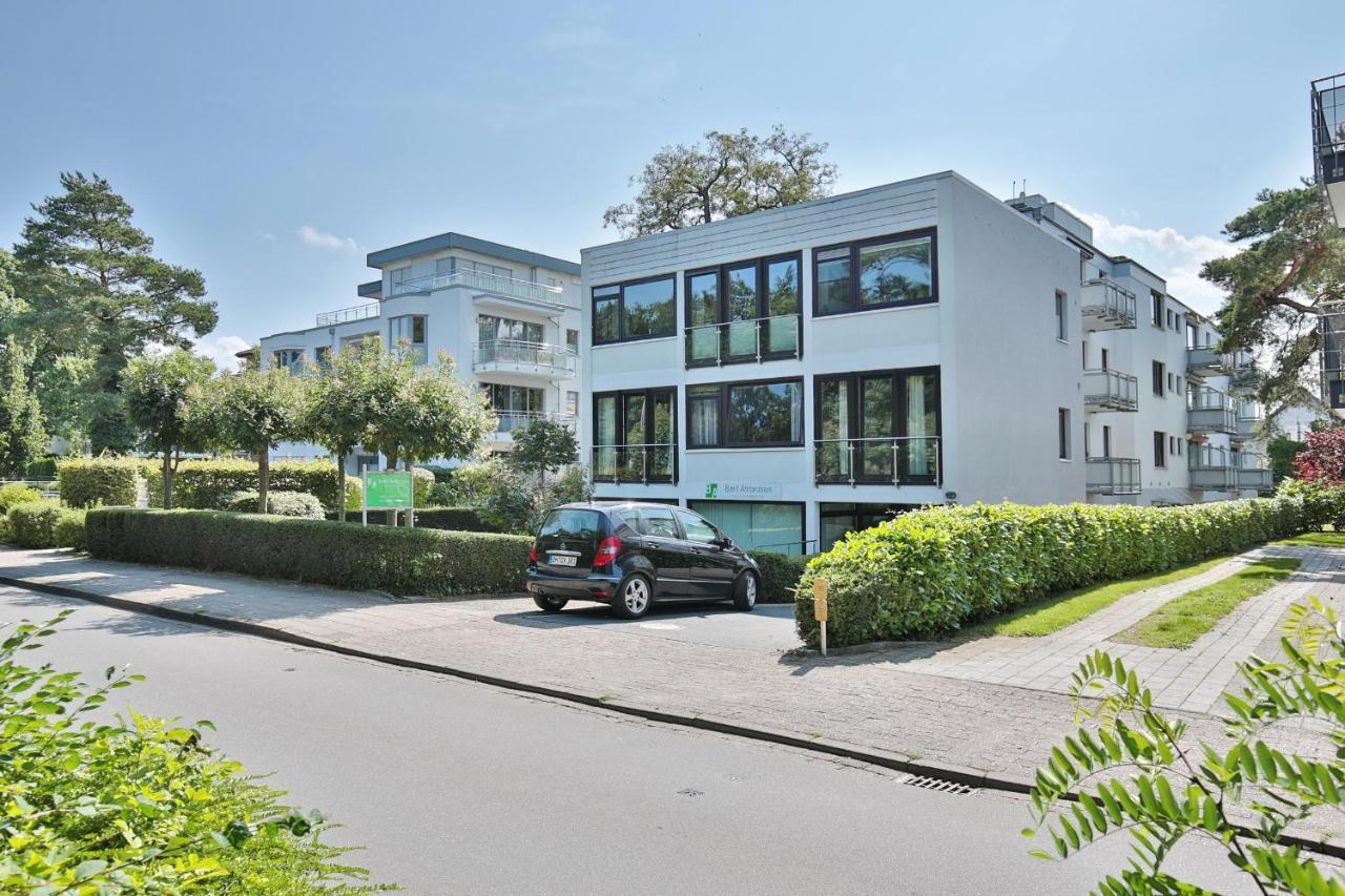 Haus Strandallee 188 Schmuckkaestchen Timmendorfer Strand Exteriör bild